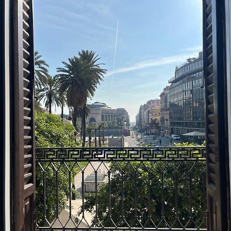 Hotel La Dimora Di Donna Claudia Palermo Exterior foto